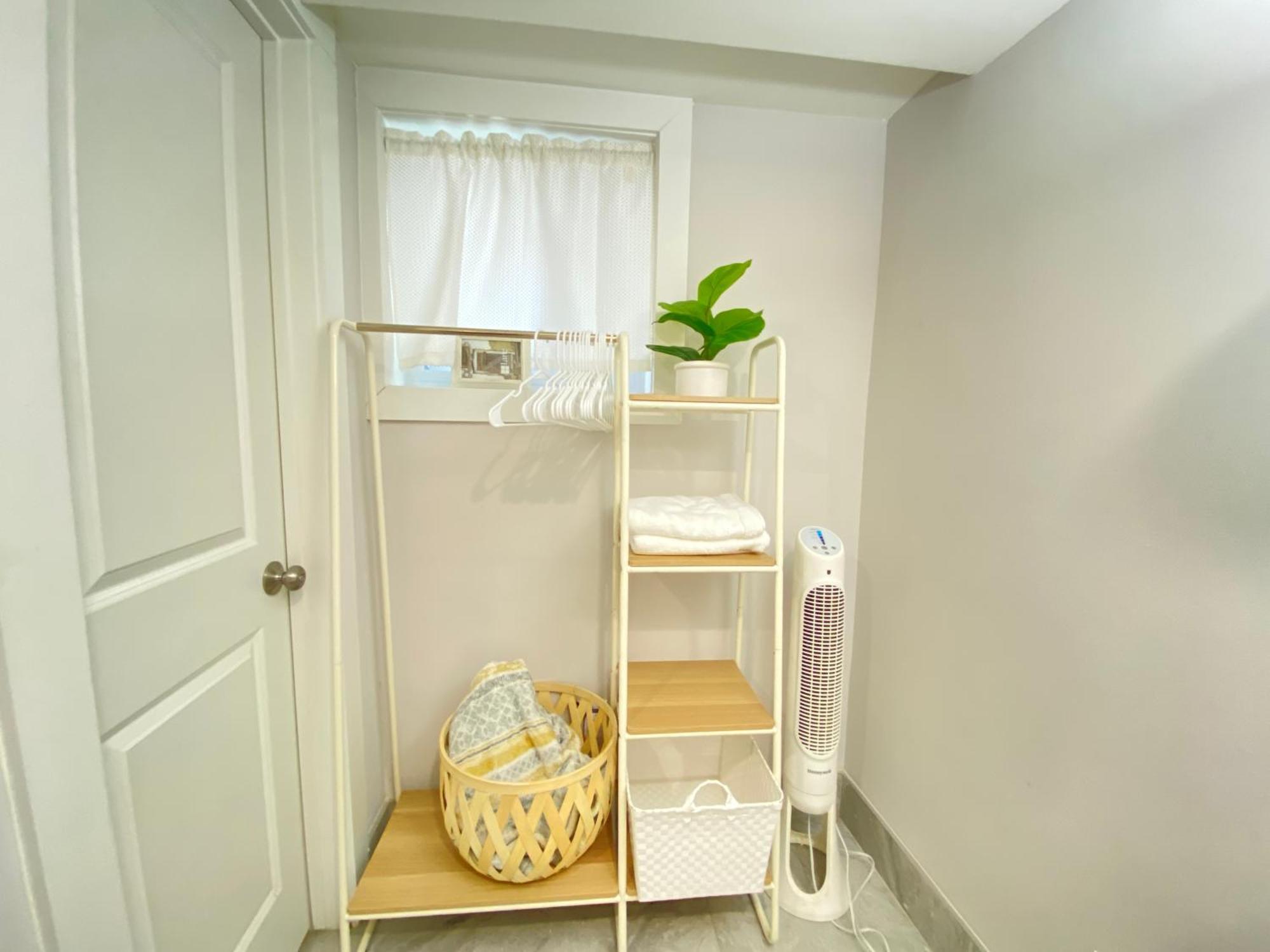 Apartamento Styled Townhomes Nueva York